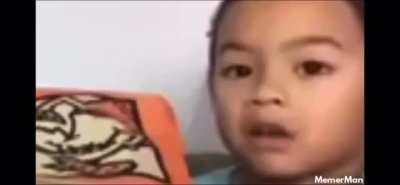 She forgot she was on camera