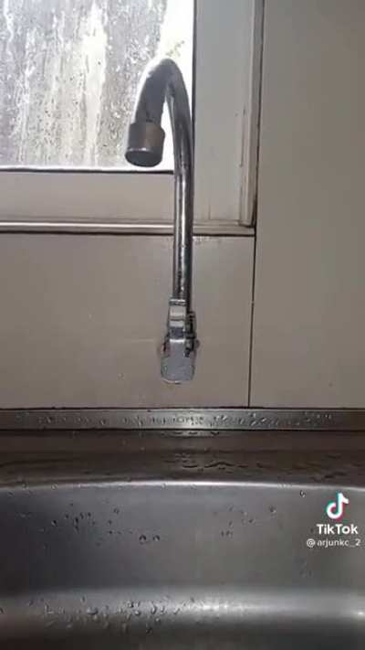 Stylish faucet