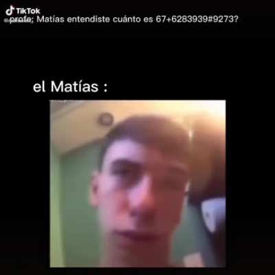 El mati