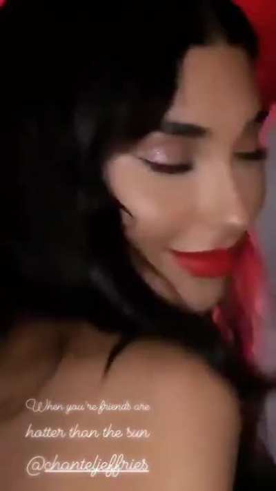 Getting spanked