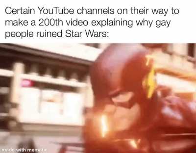 I won’t name names