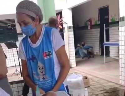 acho que doeu