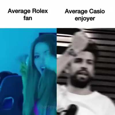 Casio rules😈😈