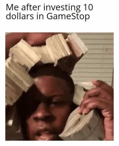 I am rich