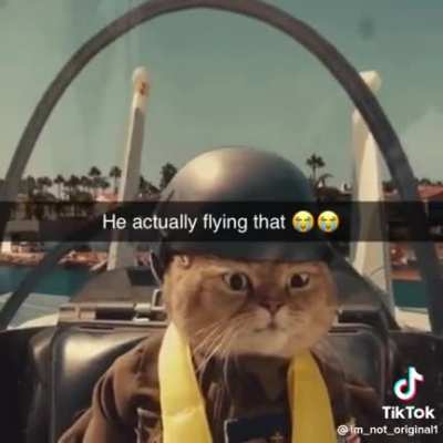 he flying dat