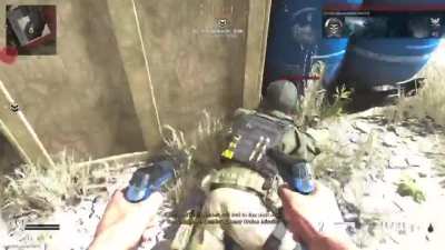 New takedown