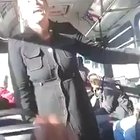 Lady filled with hate gets put in her palce