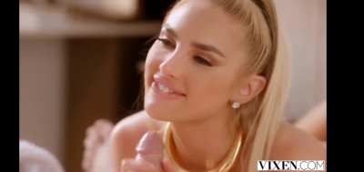 Kenzie Anne sucks it better than your wife can