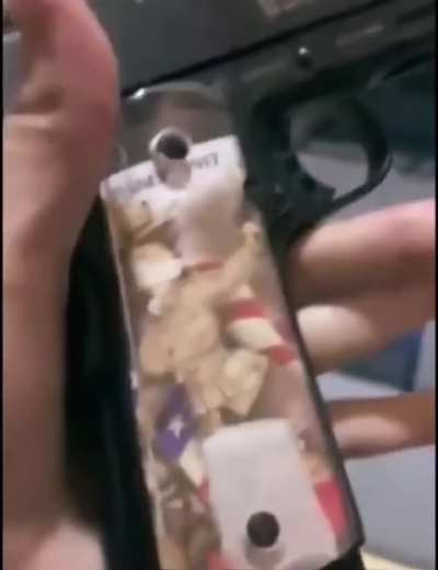 Losercity handgun
