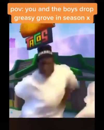 * PTSD warning *