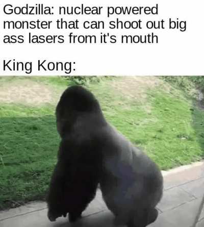 Monké tactics