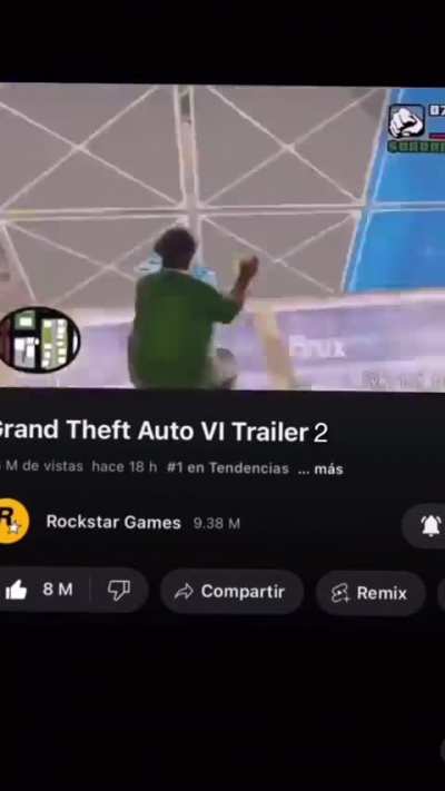 2nd trailer just leaked!! 😳😳
