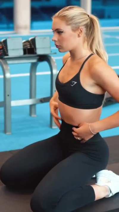 Jutta workout
