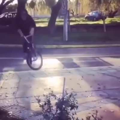 Nice tricks bro