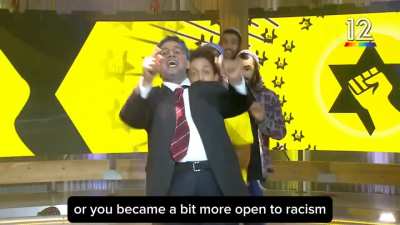 Israeli satire: Springtime for Ben Gvir (captions by u/Current-Bridge-9422)