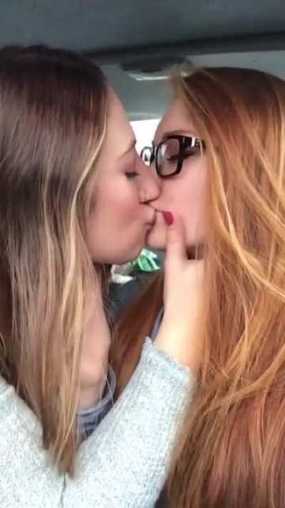 Can't resist each other