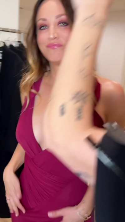 Kaley Cuoco
