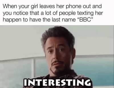 I guess she's got a lot of friends from the same family
