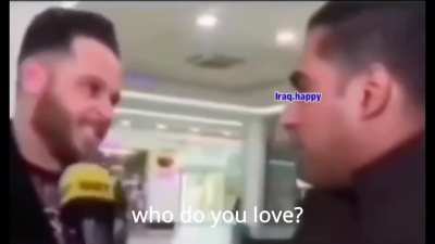 What a great love!