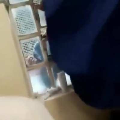 Pular muro é pros fracos