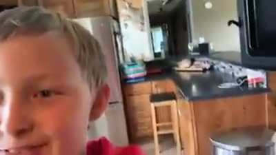 Kids are stupid