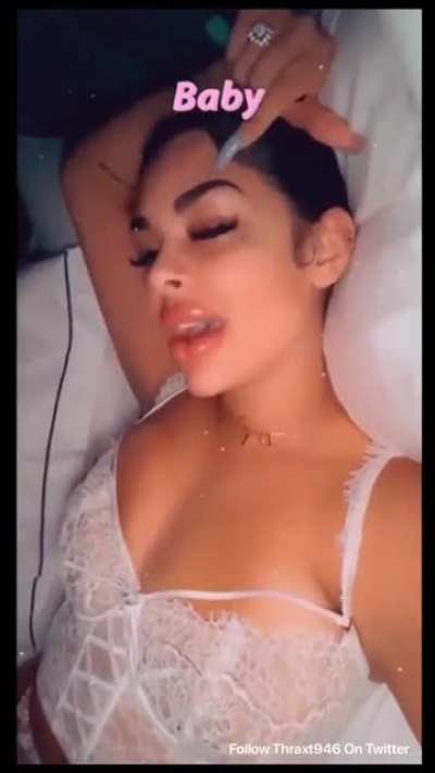 Lil See-Through Lingerie