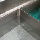 Cone in a whirlpool