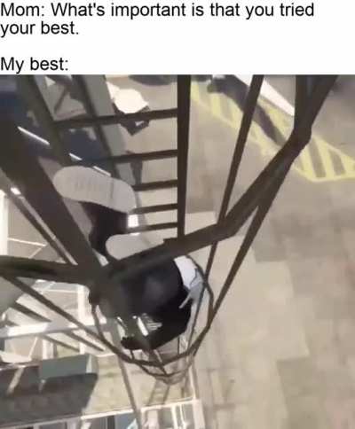 A hole in none