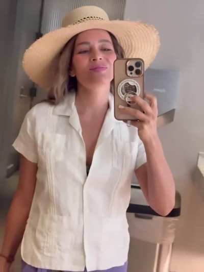 Adriana Fonseca.