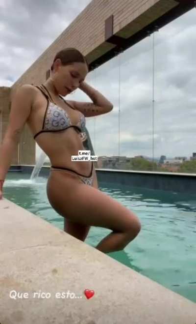 CULO MOJADITO 😻