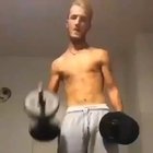When showing off goes wrong