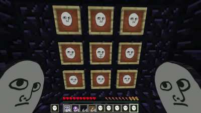 Minecraft is now epic!