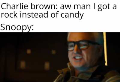 I had to do it