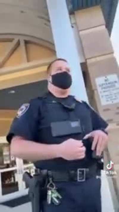 Cop Asks Minor For Inappropriate Photos, Gets Caught