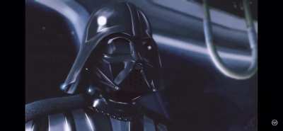 Starkiller gets absolutely rocked