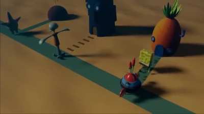 Spunch bob