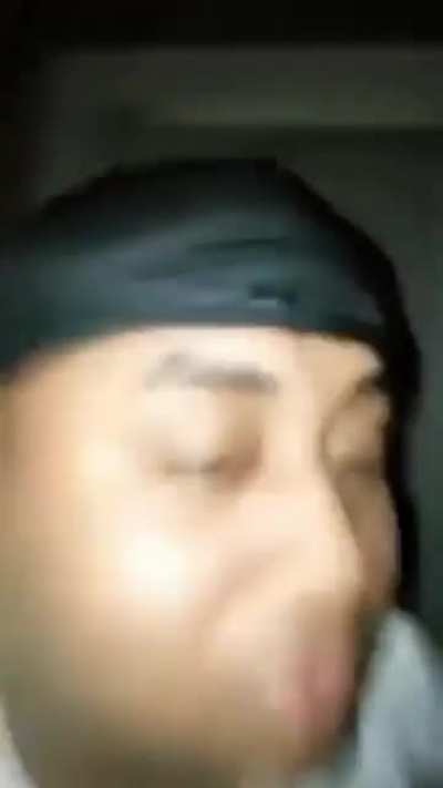 He dead