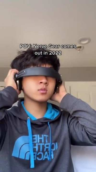 True VR experience