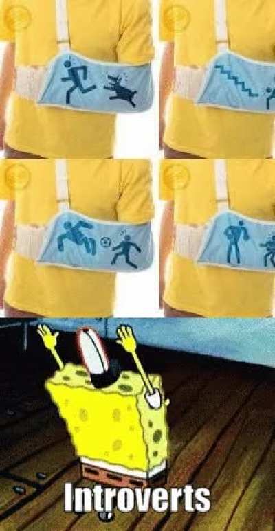 What can I say except, invest.
