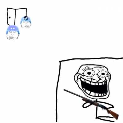 They WONT TAKE ME ALIVE