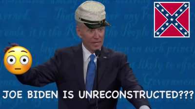 Joe Biden is a southerner??