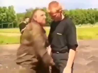 Least Gay European