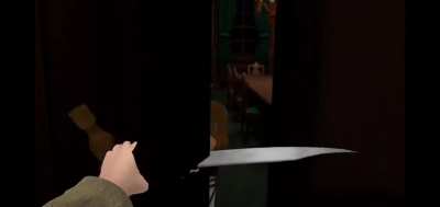 VR murder mystery