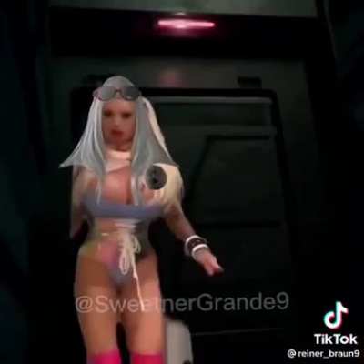 Jeanne Cutie J DLC LEAKED
