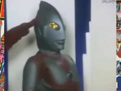 Finally a way to salute fellow fans.