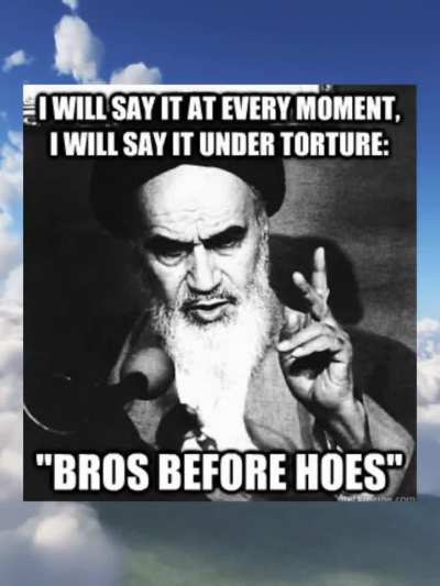 Bros before h🌚es