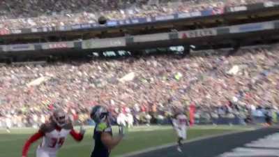 #65: Tyler Lockett (WR, Seahawks) | Top 100 NFL Players of 2020