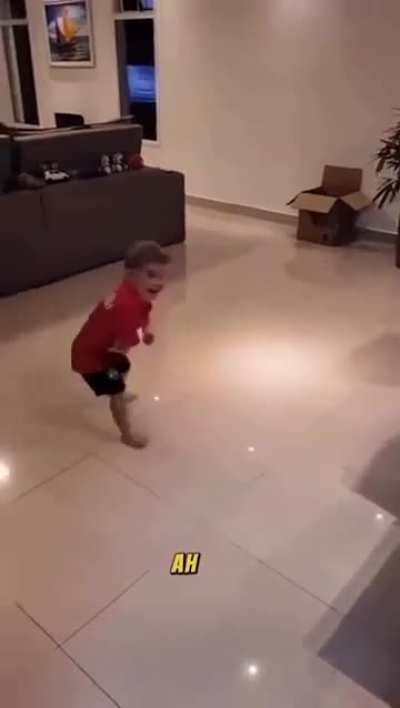 Unexpected ending