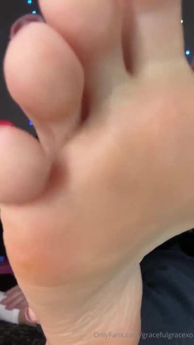 Socks removal