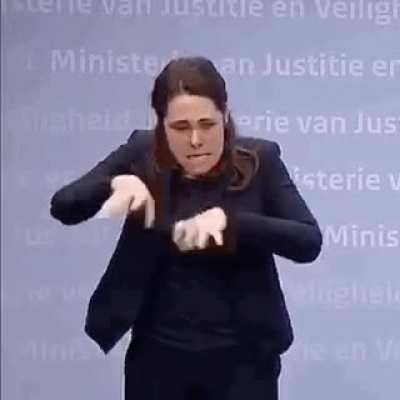 Niet hamsteren!